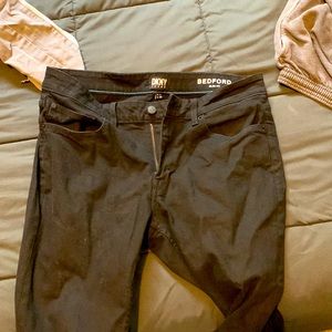 DKNY Jeans Size W 32 L 32 Color Black